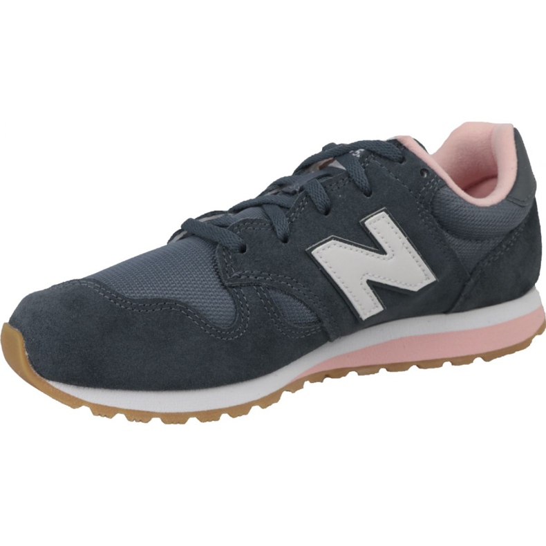 New Balance W WL520CH skor marinblå 1