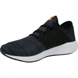 New Balance Fresh Foam Cruz v2 M MCRUZKB2 grå 1