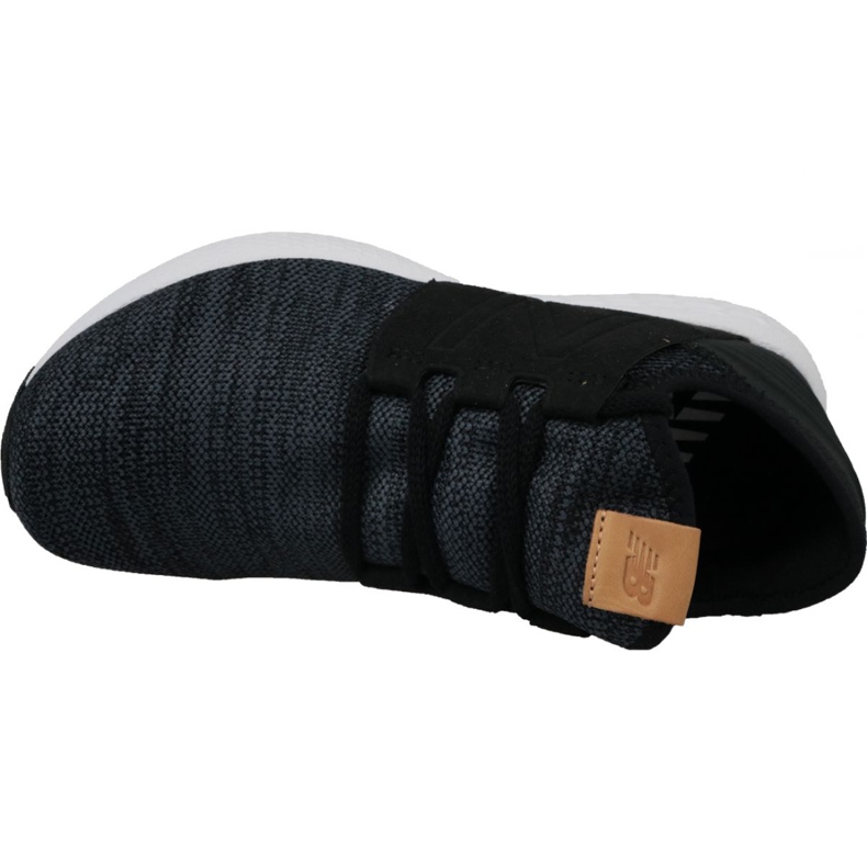 New Balance Fresh Foam Cruz v2 M MCRUZKB2 grå 2