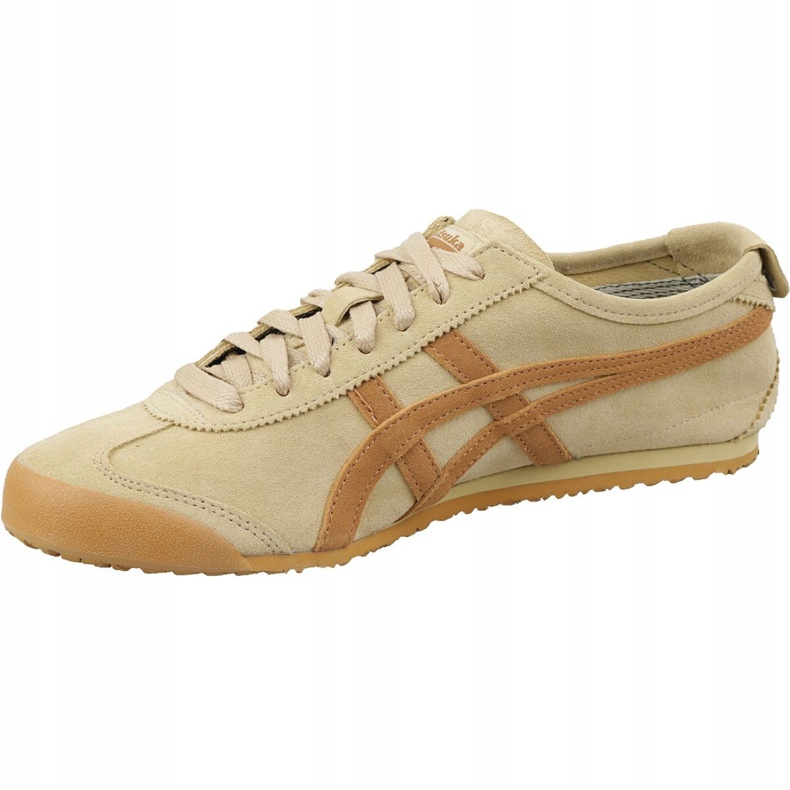Asics Onitsuka Tiger Mexico 66 M D80PK-8721 skor brun 1
