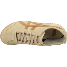 Asics Onitsuka Tiger Mexico 66 M D80PK-8721 skor brun 2