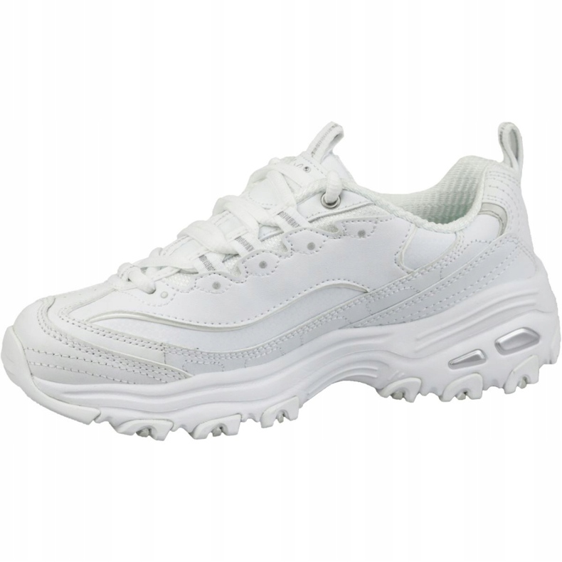 Skechers D'Lites Fresh Start W 11931-WSL Skor vit 1