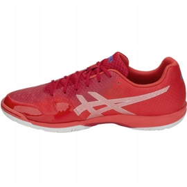 Asics Gel-Blade 6 M R703N-600 squashsko röd 1