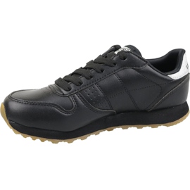Skechers Og 85 Old School Cool W 699-BLK Sko svart 1