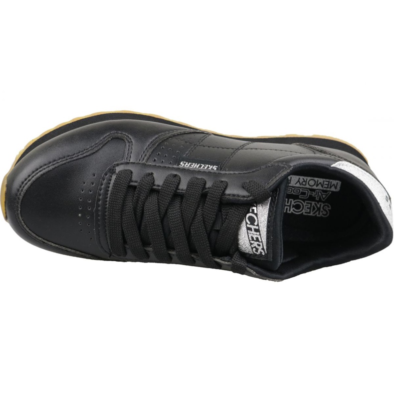 Skechers Og 85 Old School Cool W 699-BLK Sko svart 2