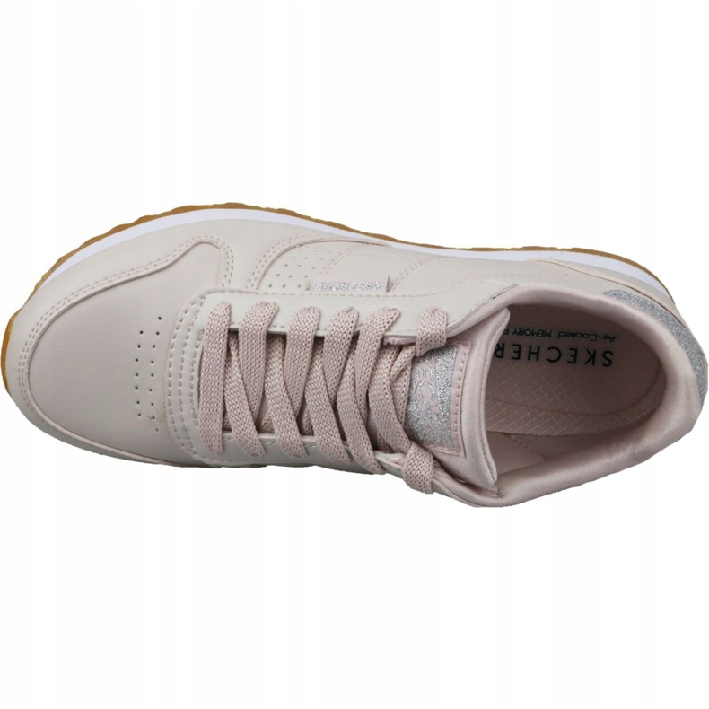 Skechers Og 85 Old School Cool W 699-LTPK-sko rosa 2
