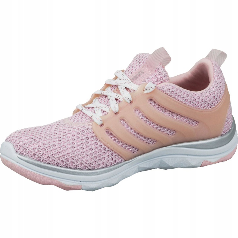 Skechers Diamond Runner Jr 81561L-LTPK rosa 1
