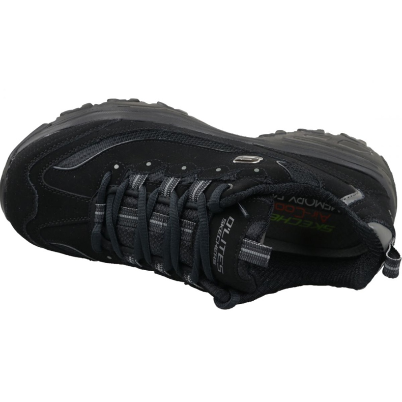 Skechers D'Lites M 52675-BBK Skor svart 2