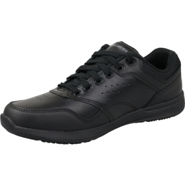 Skechers Elent Velago M 65406-BBK Skor svart 1