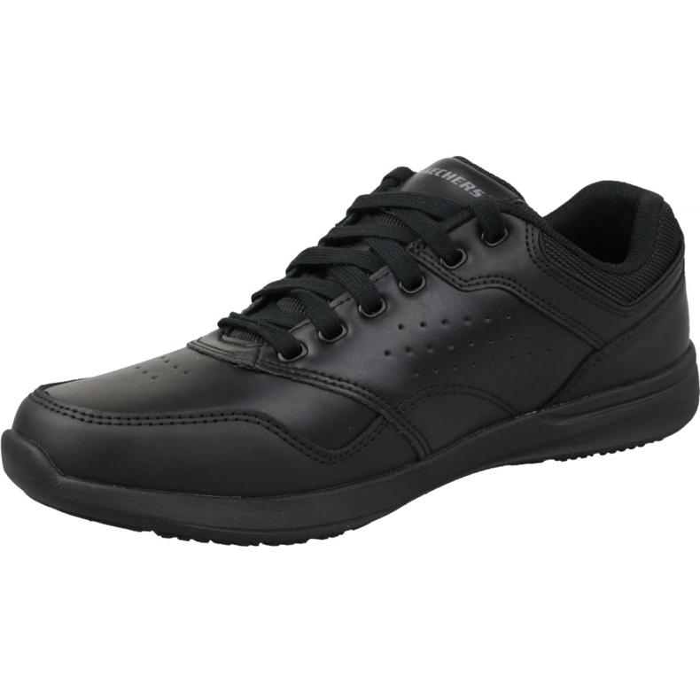 Skechers Elent Velago M 65406-BBK Skor svart 1