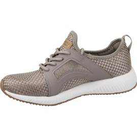 Skechers Bobs Sport W 31365-TPE skor brun 1