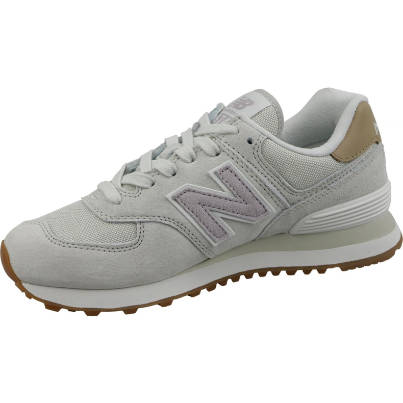 New Balance Footwear W WL574LCC grå 1
