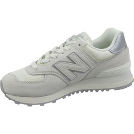 New Balance W WL574SSS skor beige 1
