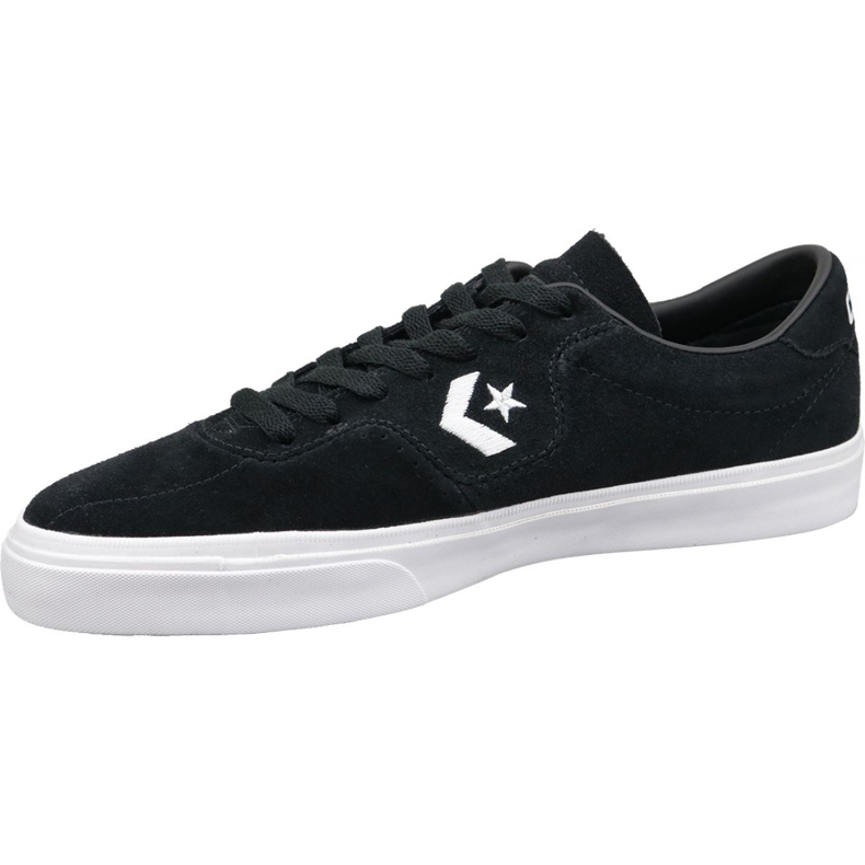 Converse Louie Lopez Pro Low M 163261C skor svart 1