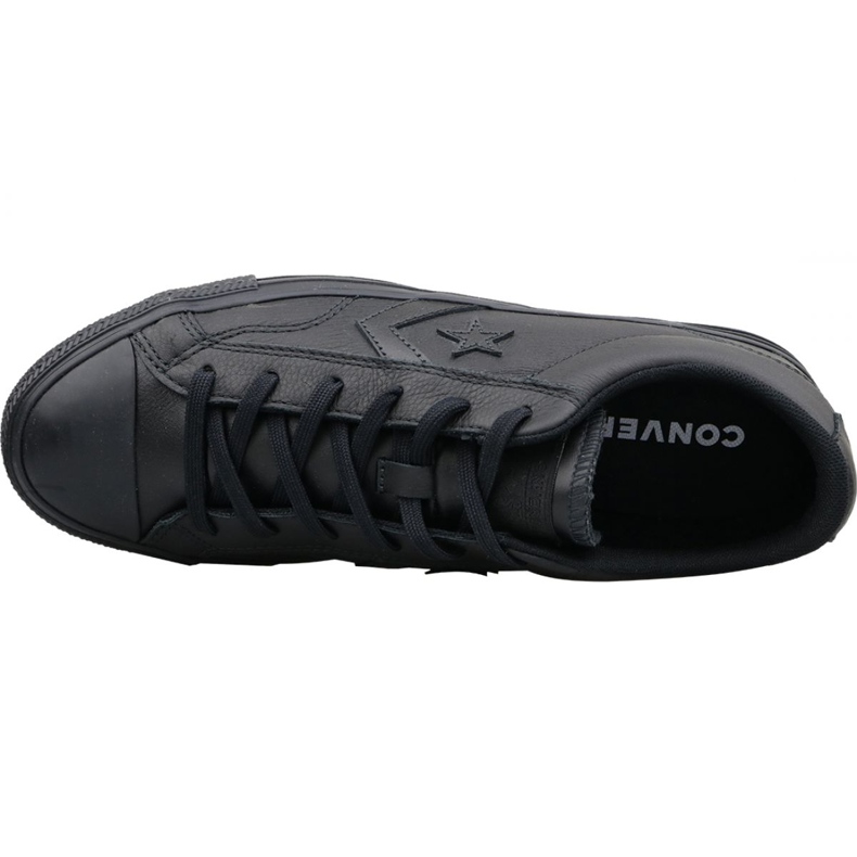 Converse Star Player Ox M 159779C skor svart 2