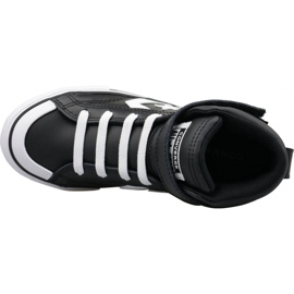 Converse Pro Blaze Strap Hi Jr 663608C svart 2