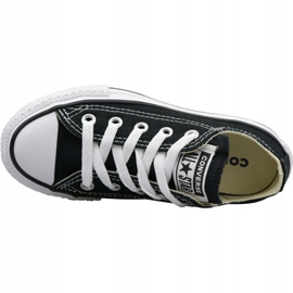 Converse C. Taylor All Star Youth Ox Jr 3J235C svart 2