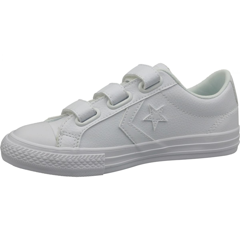 Converse Star Player Ev Ox Jr 651830C skor vit 1