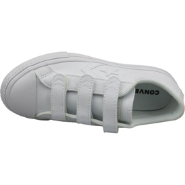 Converse Star Player Ev Ox Jr 651830C skor vit 2