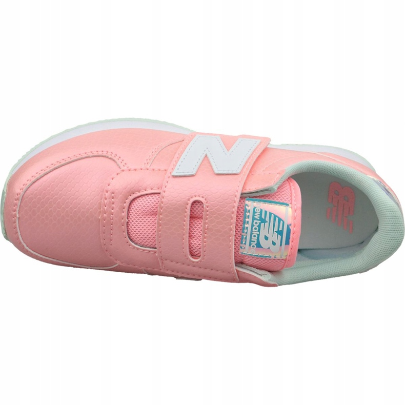 New Balance Jr PV220M1 rosa 2