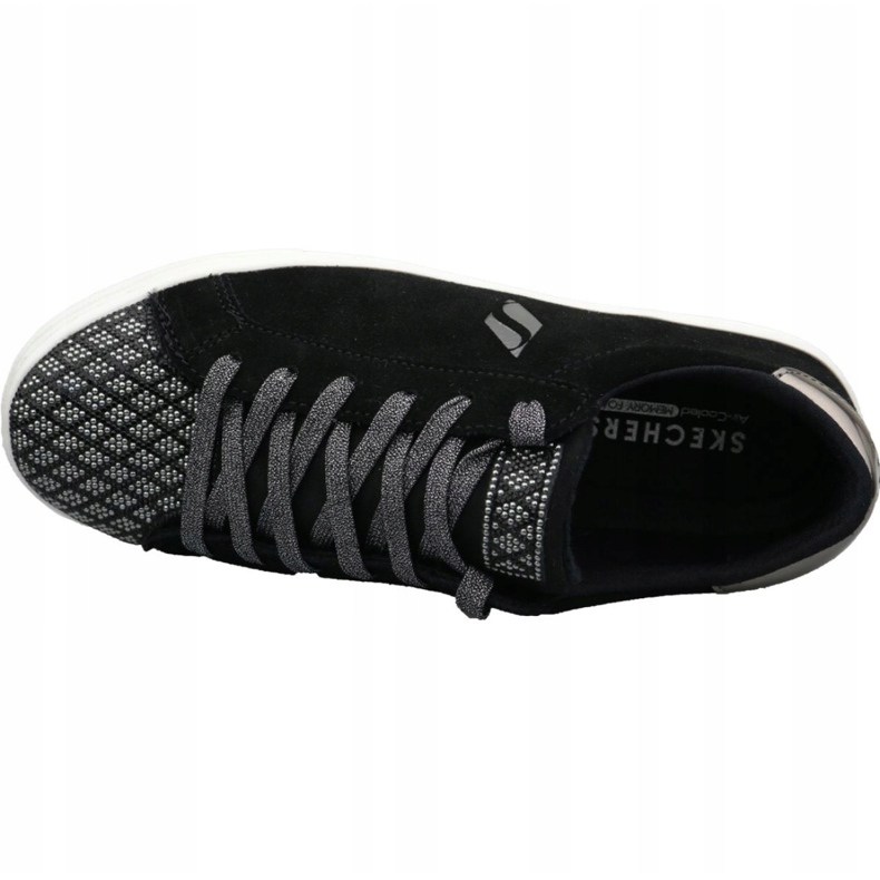 Skechers Goldie W 73845-BLK Skor svart 2