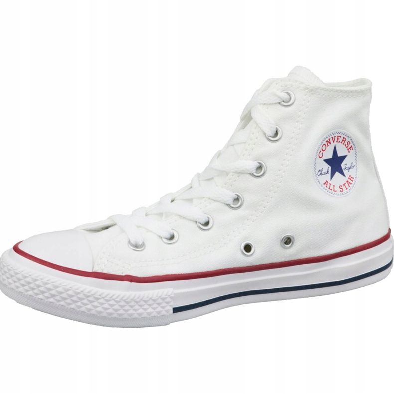 Converse Chuck Taylor All Star Jr 3J253C skor vit 1