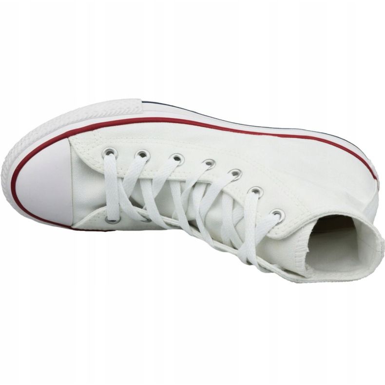 Converse Chuck Taylor All Star Jr 3J253C skor vit 2