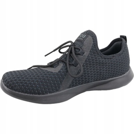 Skechers You Serene W 15840-BBK skor svart 1