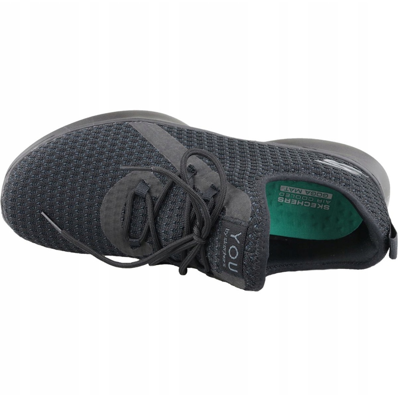 Skechers You Serene W 15840-BBK skor svart 2