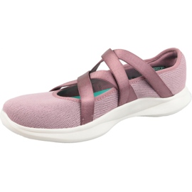 Skechers Serene Elation 15847-MVE Violet Skor violett 1