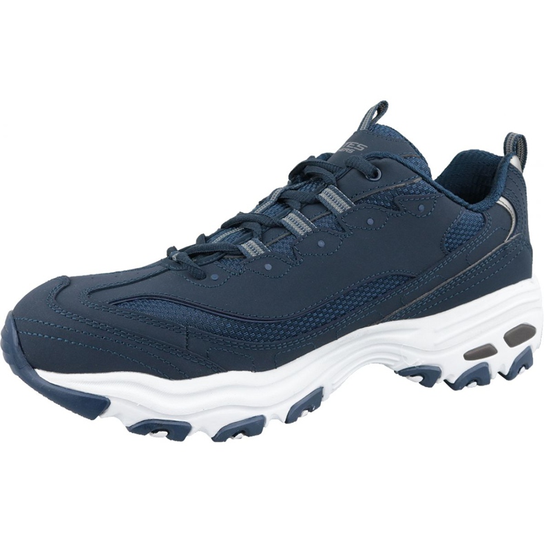 Skechers D'Lites M 52675-NVY Skor marinblå 1