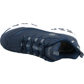 Skechers D'Lites M 52675-NVY Skor marinblå 2