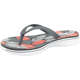 Skechers H2 Goga W 14680-CCCL flip-flops mångfärgad 1
