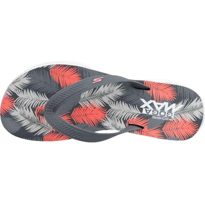 Skechers H2 Goga W 14680-CCCL flip-flops mångfärgad 2