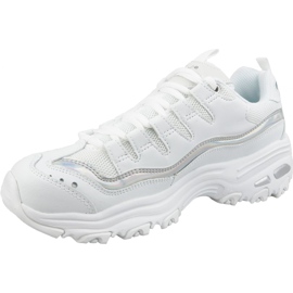Skechers D'Lites M 13160-WSL Skor vit 1