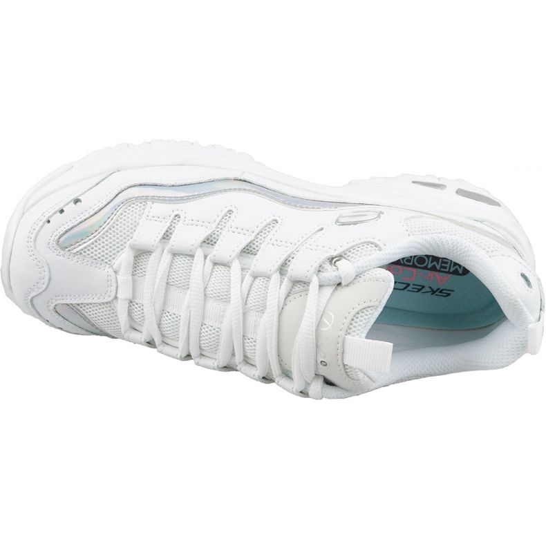 Skechers D'Lites M 13160-WSL Skor vit 2
