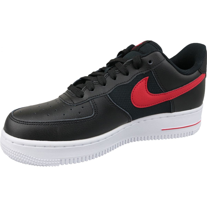 Nike Air Force 1 '07 LV8 M CD1516-001 sko svart 1