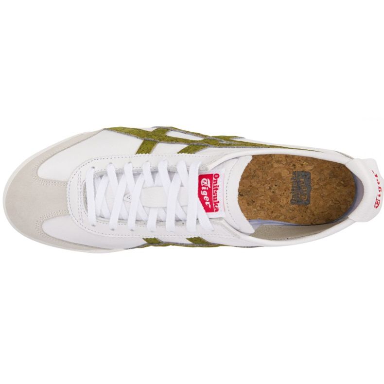 Asics Onitsuka Tiger Mexico 66 U 1183A013-100 vit 2