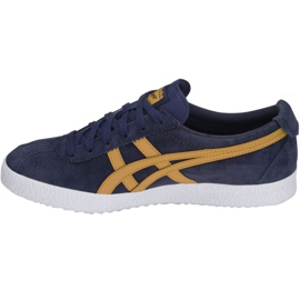 Asics Onitsuka Tiger Mexico Delegation M D6E7L-400 skor marinblå 1
