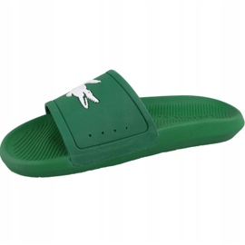 Lacoste Croco Slide 119 1 M 737CMA00181R7 grön 1