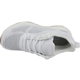 Skechers Bobs Squad Glam W 31347-WHT vit 2