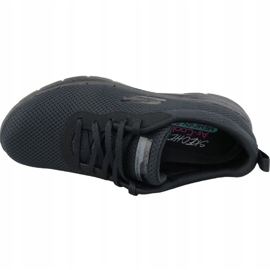 Skechers Flex Appeal 3.0 W 13070-BBK Skor svart 2