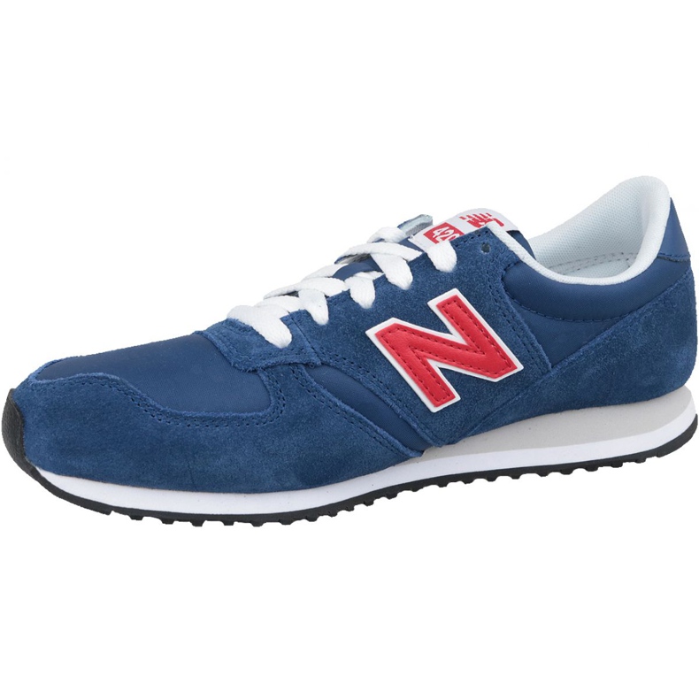 New Balance M U420MTR marinblå skor 1
