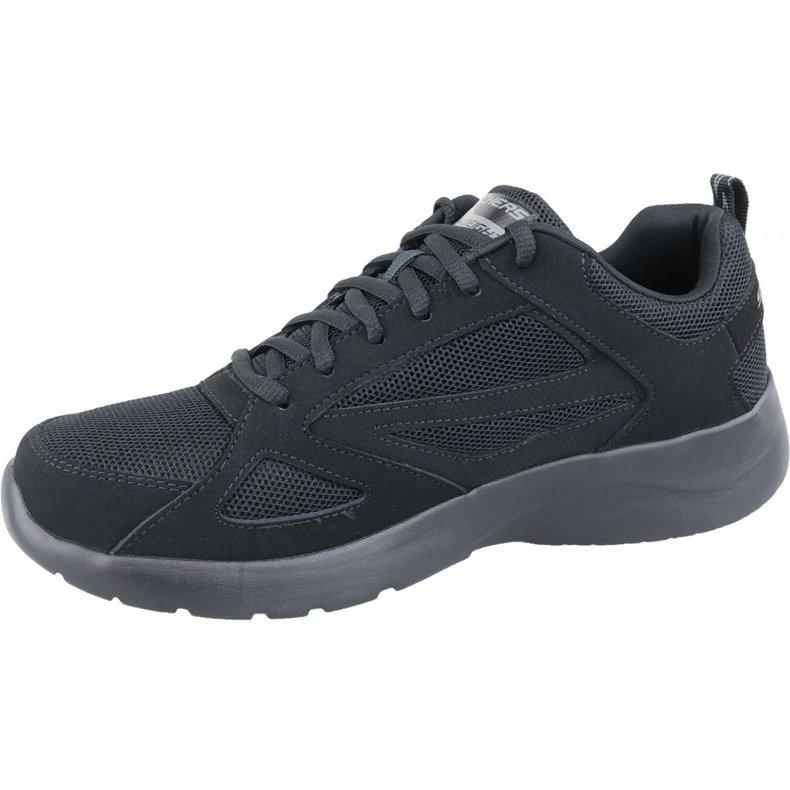 Skechers Dynamight 2.0 M 58363-BBK Skor svart 1