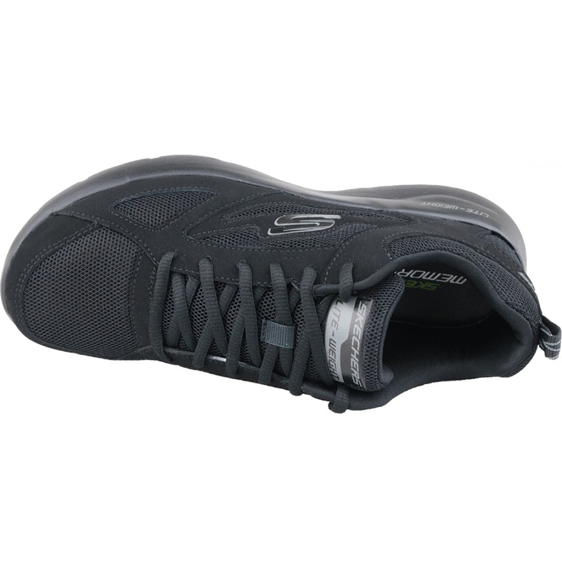Skechers Dynamight 2.0 M 58363-BBK Skor svart 2