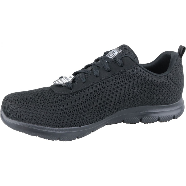 Skechers Ghenter Bronaugh W 77210-BLK Skor svart 1
