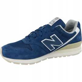 Skor New Balance M CM996AC marinblå 1