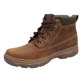 Skechers Resment M 64837-CDB brun 1