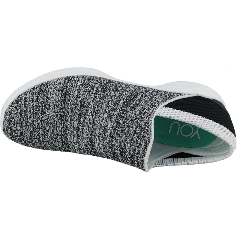 Skechers You W 14951-WBK Skor grå 2