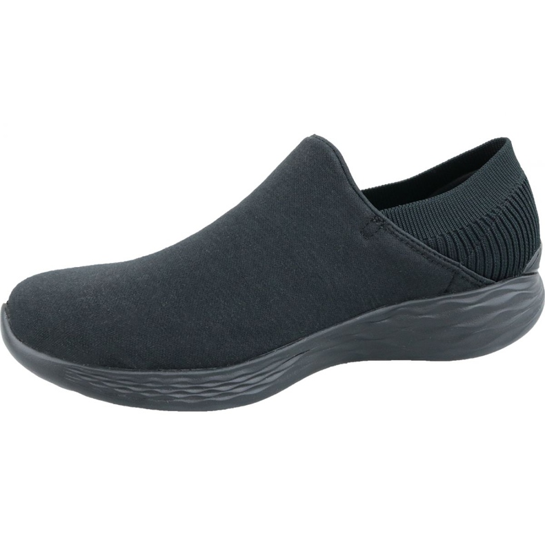 Skechers You-Intuition W 15802-BBK svart 1